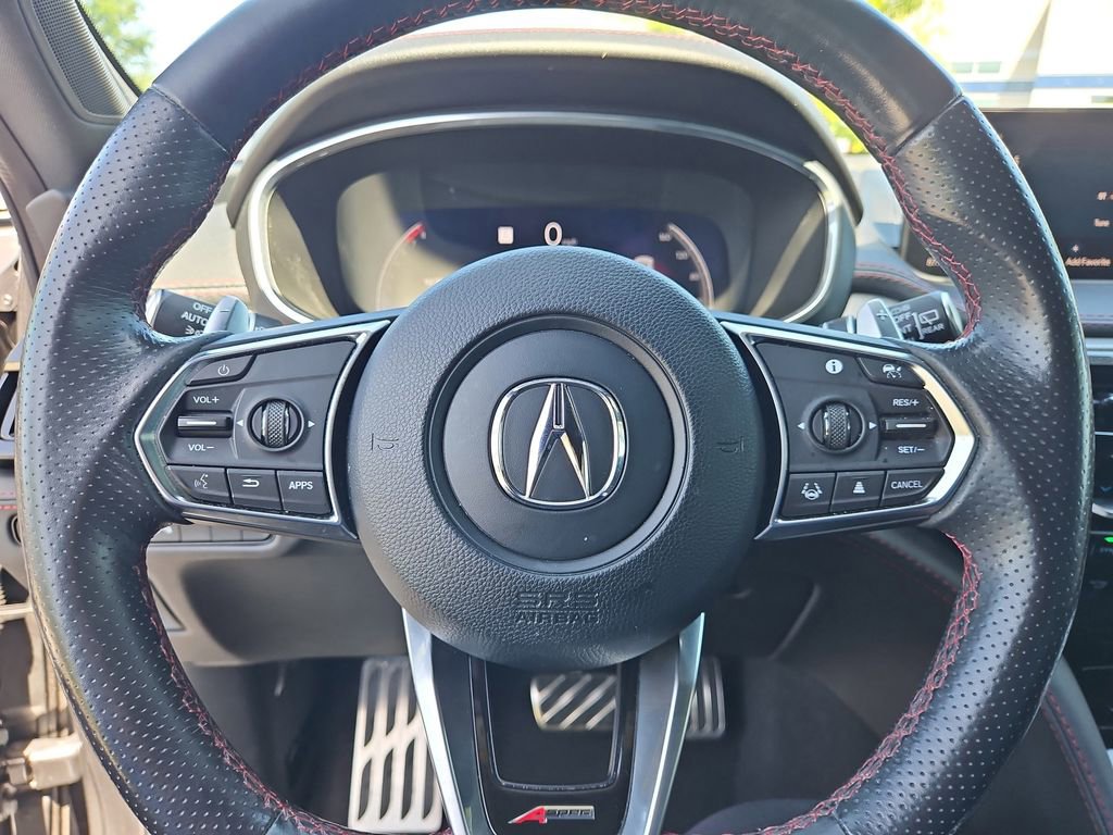 Certified 2024 Acura MDX A-Spec AWD/4WD image 23