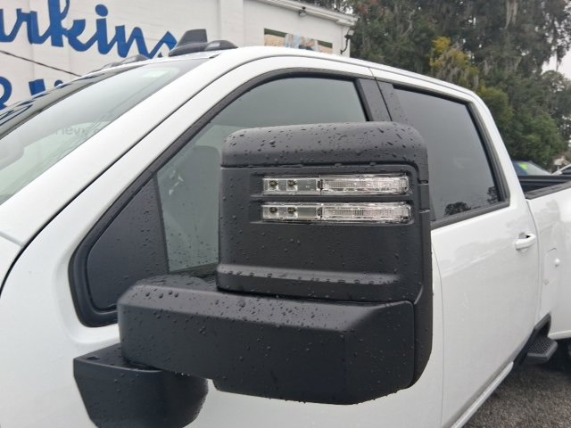 New 2026 Chevrolet Silverado 3500 LT w/ Safety Package image 4