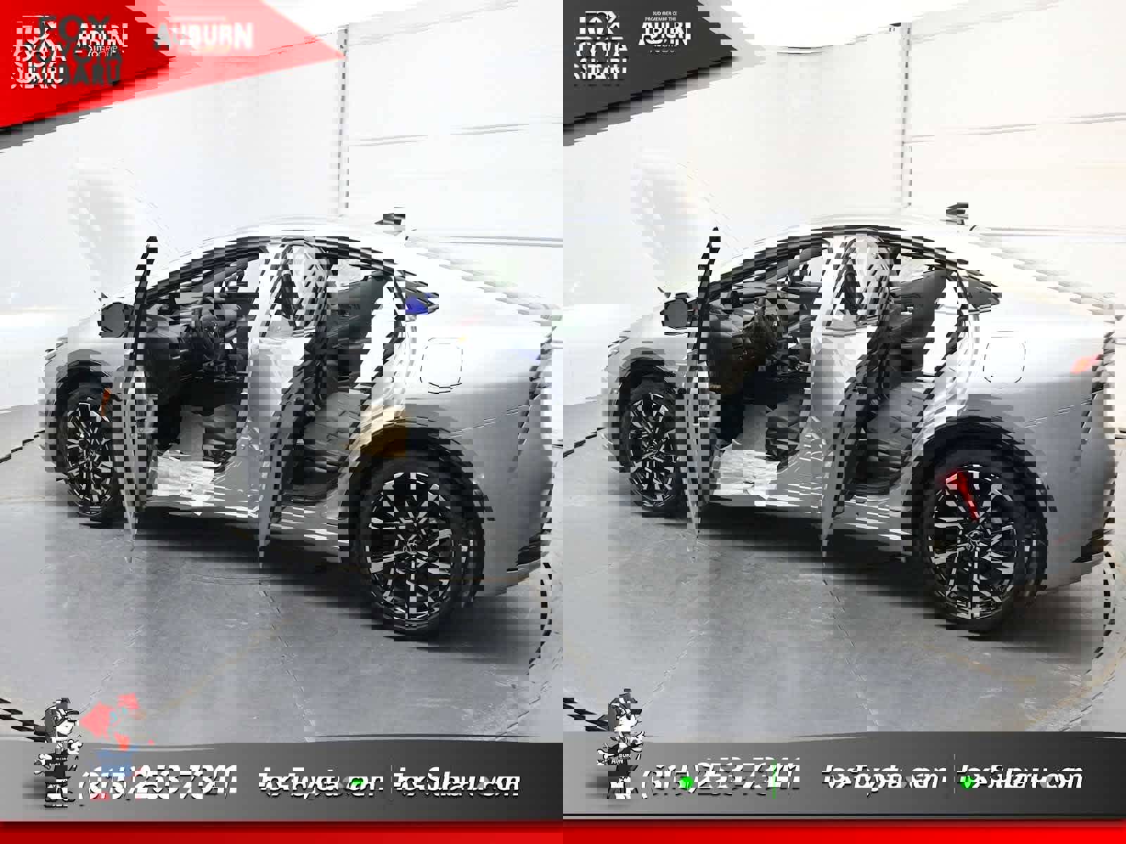 New 2026 Toyota Prius Plug-In Hybrid image 39