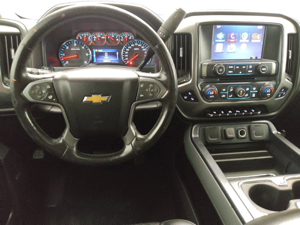 Used 2014 Chevrolet Silverado 1500 LTZ Z71 w/ LTZ Plus Package AWD/4WD image 22