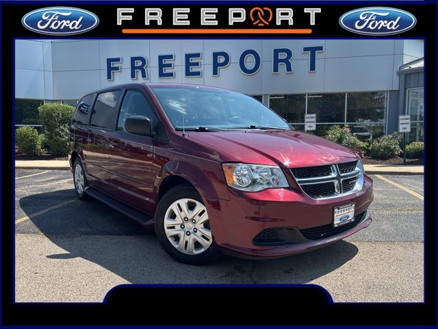 Used 2017 Dodge Grand Caravan SE w/ Power Window Group
