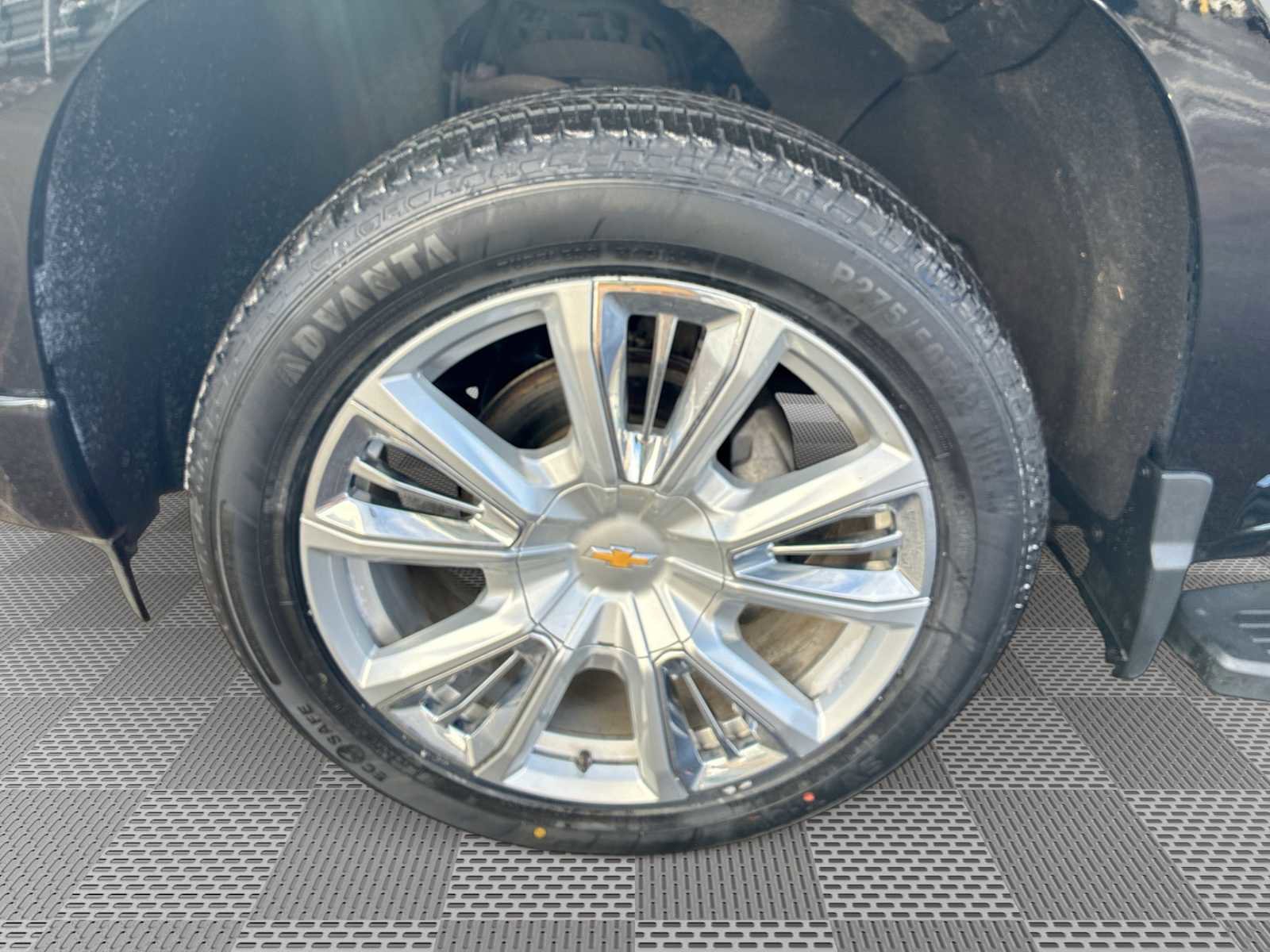 Certified 2022 Chevrolet Silverado 1500 High Country w/ High Country Premium Package image 40