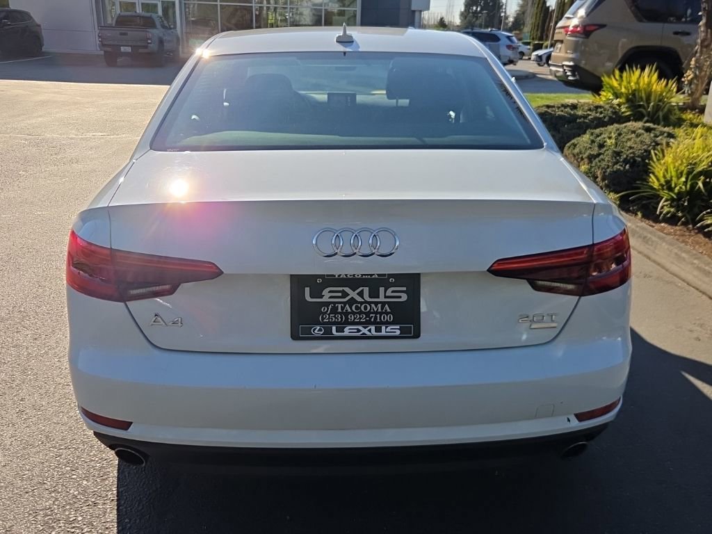 Used 2017 Audi A4 2.0T Ultra Premium image 6
