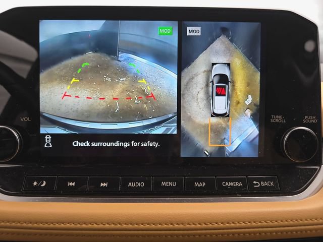 Used 2023 Nissan Rogue Platinum FWD image 23
