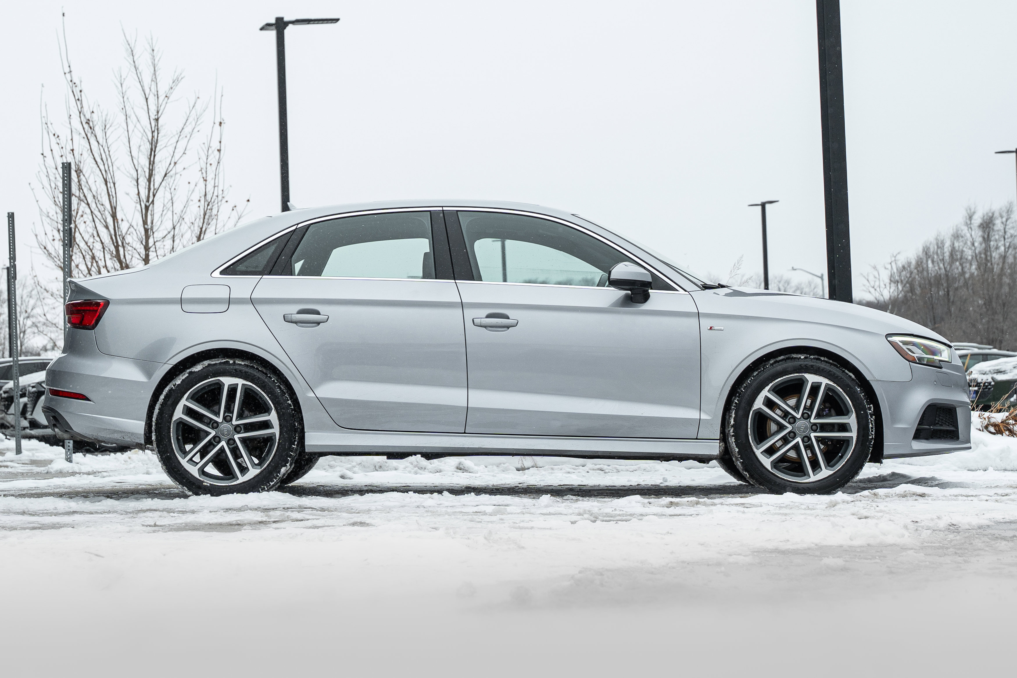 Used 2018 Audi A3 2.0T Premium Plus w/ Premium Plus Package image 4