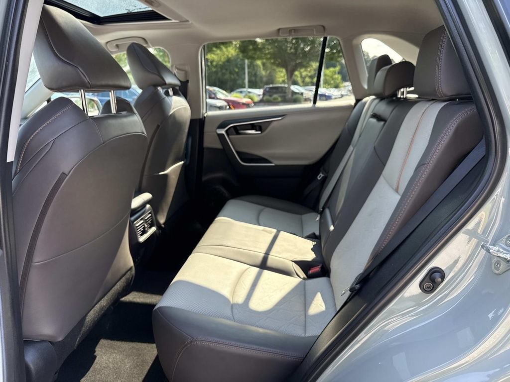Used 2019 Toyota RAV4 Adventure w/ Cold Weather Package AWD/4WD image 19