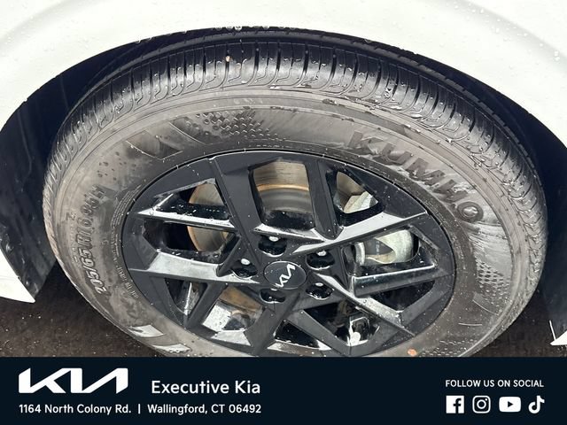 Certified 2025 Kia K5 LXS FWD image 7