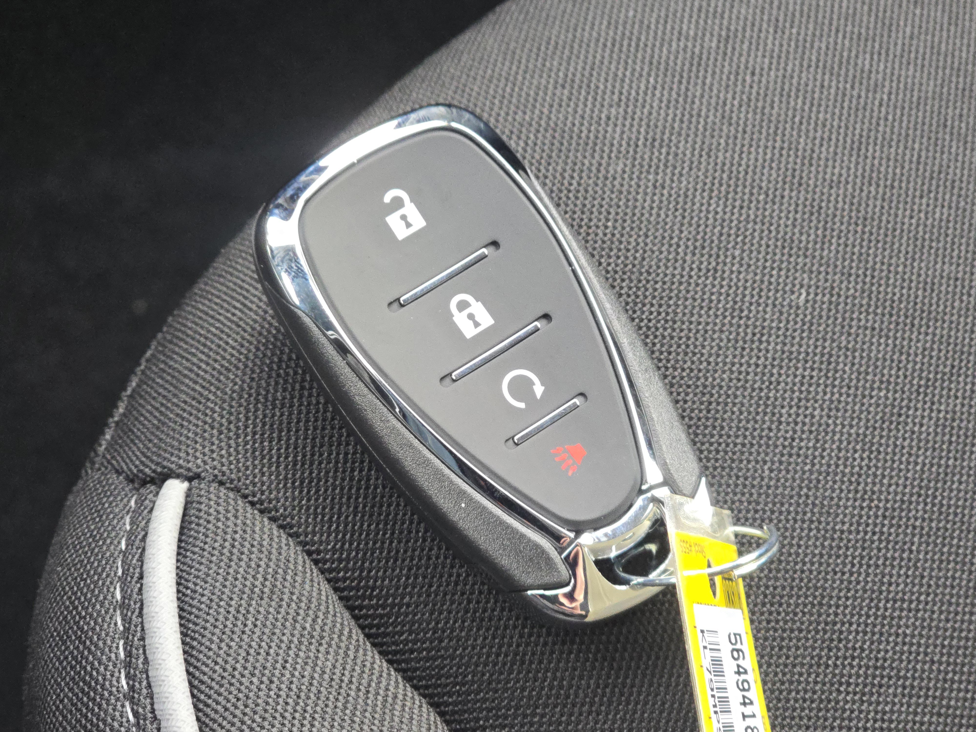 New 2026 Chevrolet TrailBlazer LT w/ LT Cold Weather Package image 32