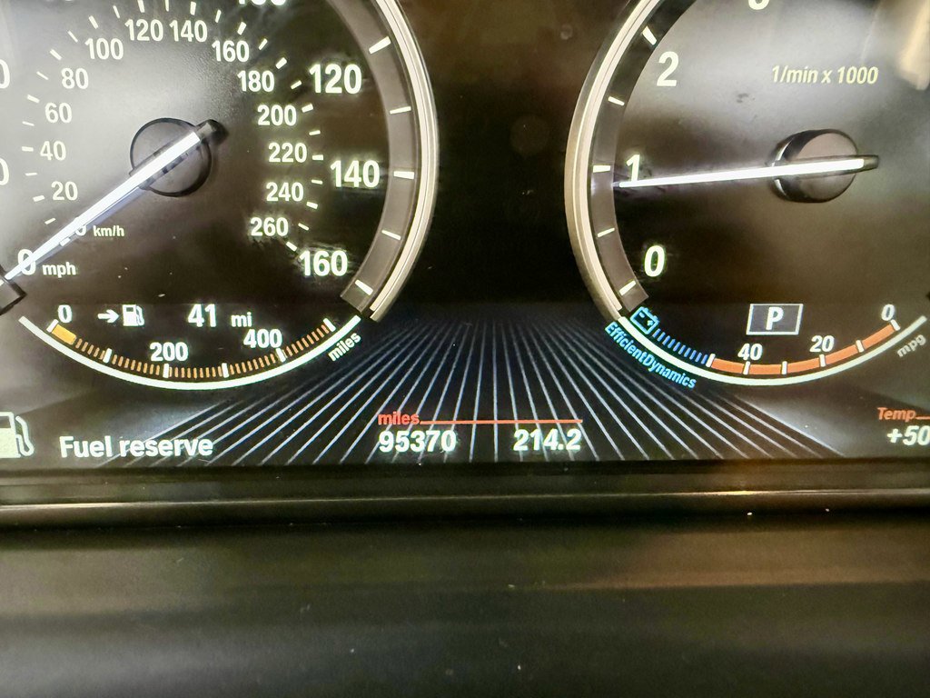 Used 2015 BMW 535i Sedan image 19