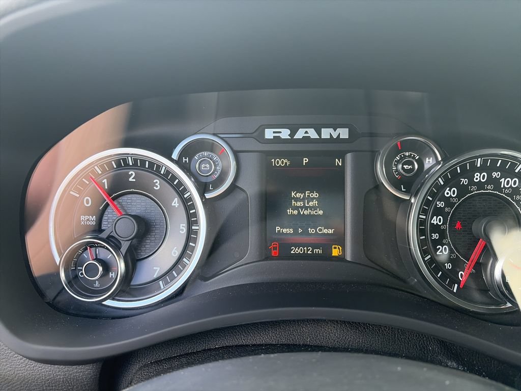 Used 2021 RAM 2500 Tradesman w/ Chrome Appearance Group AWD/4WD image 33