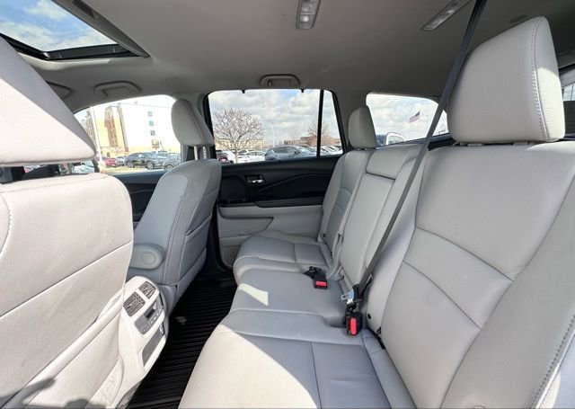 Used 2022 Honda Pilot Special Edition image 22