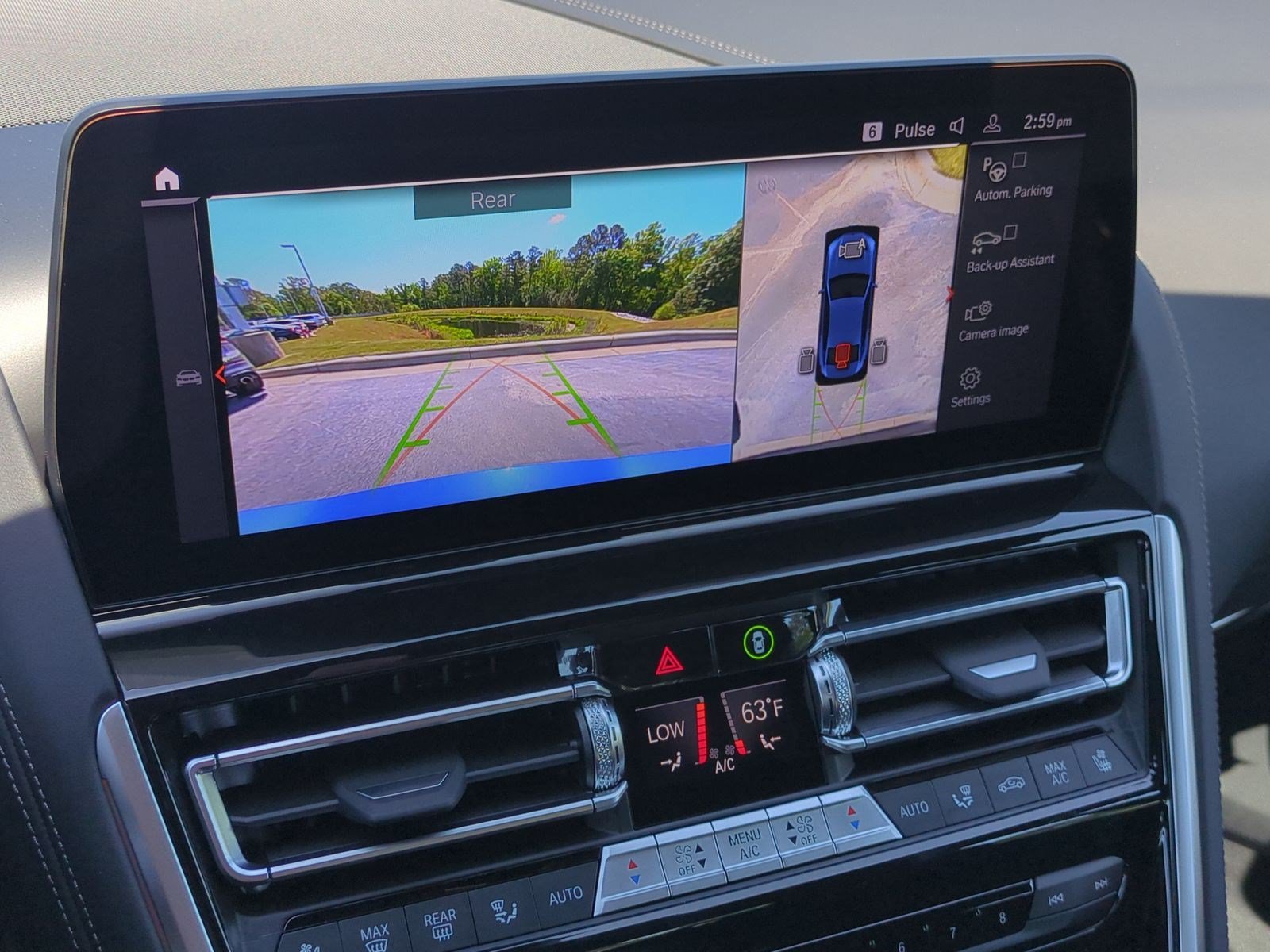 New 2026 BMW 840i RWD image 25