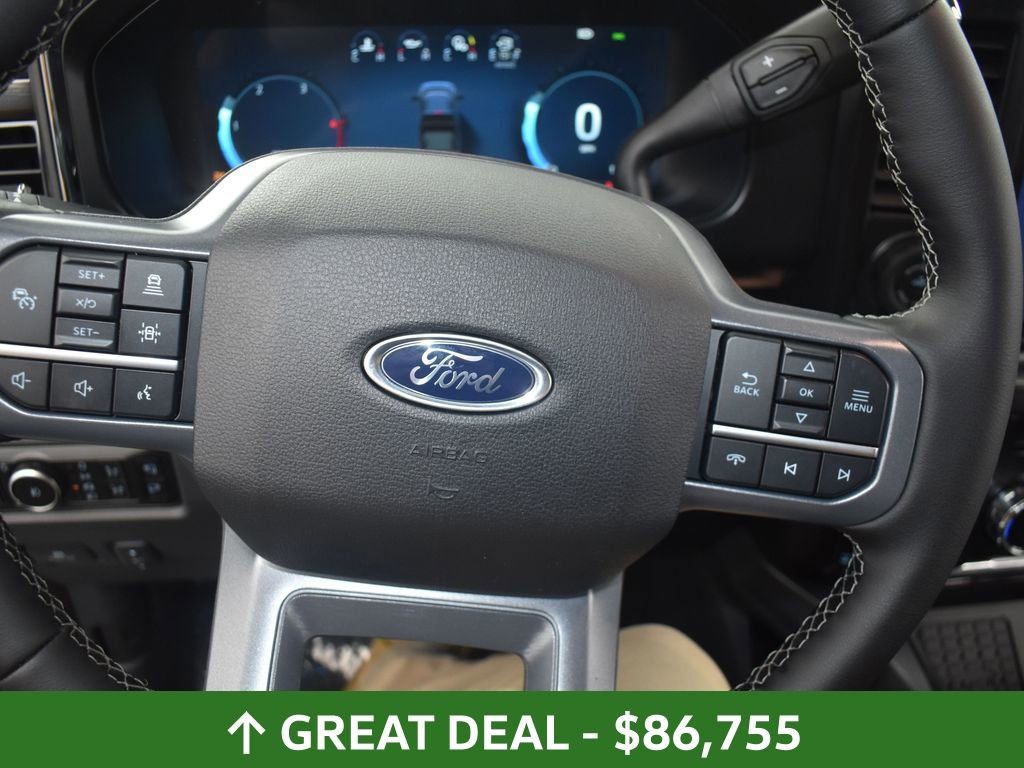 Used 2026 Ford F250 Lariat w/ Black Appearance Package AWD/4WD image 23
