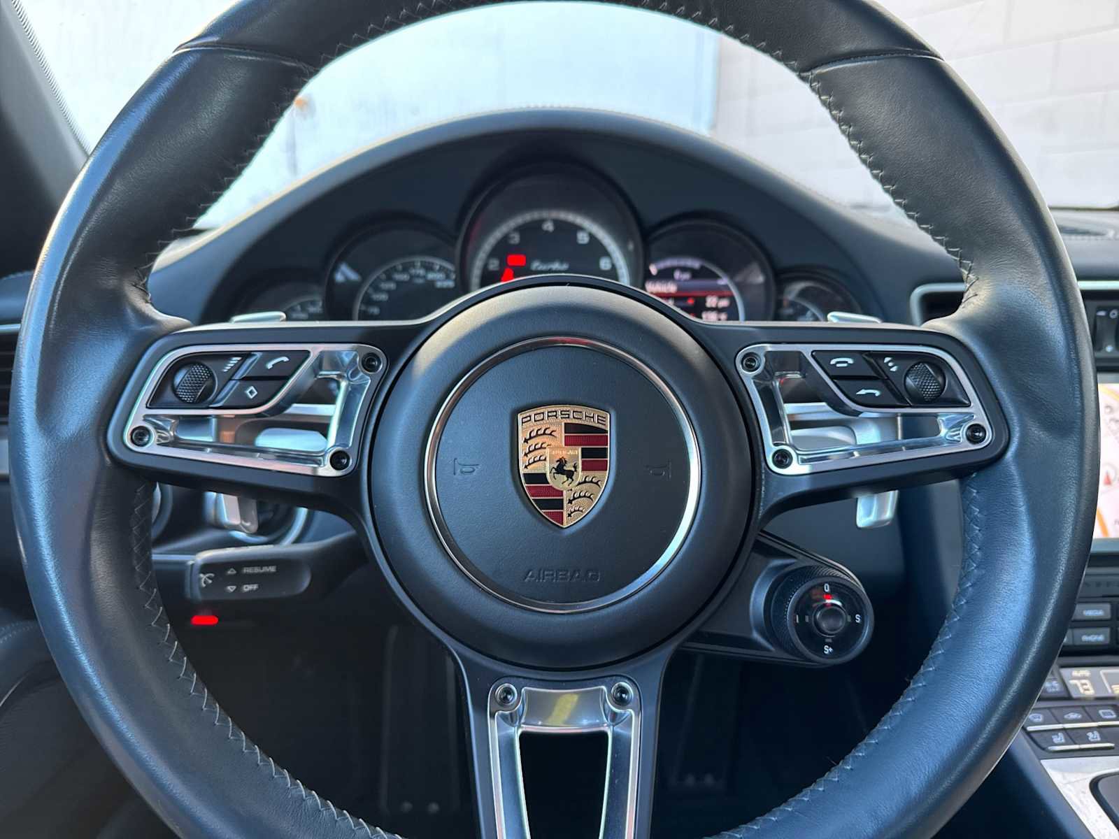 Certified 2017 Porsche 911 Turbo image 27