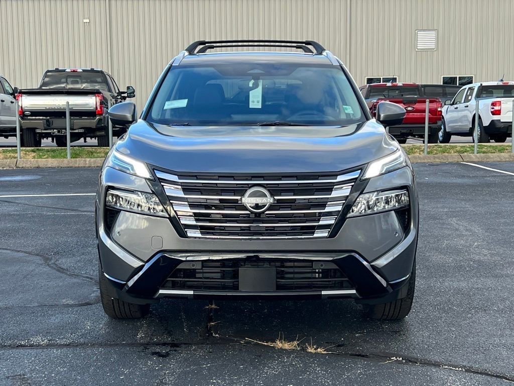 New 2026 Nissan Rogue Platinum w/ Platinum Premium Package image 9