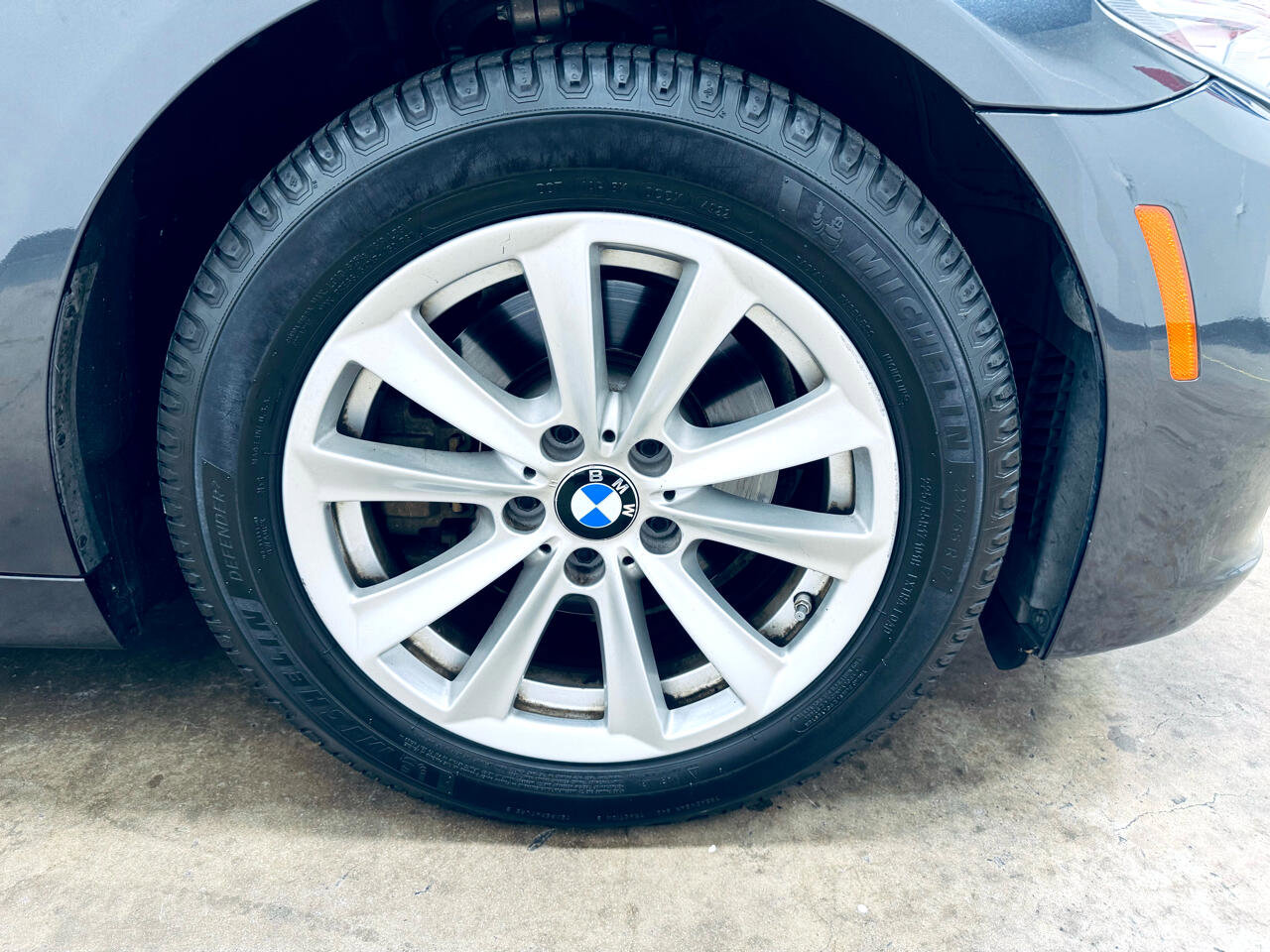 Used 2015 BMW 528i Sedan image 11