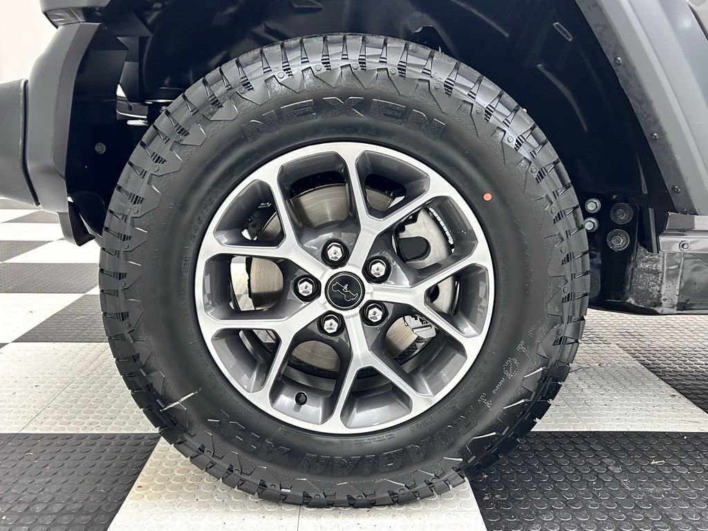 New 2026 Jeep Wrangler Sport S image 8