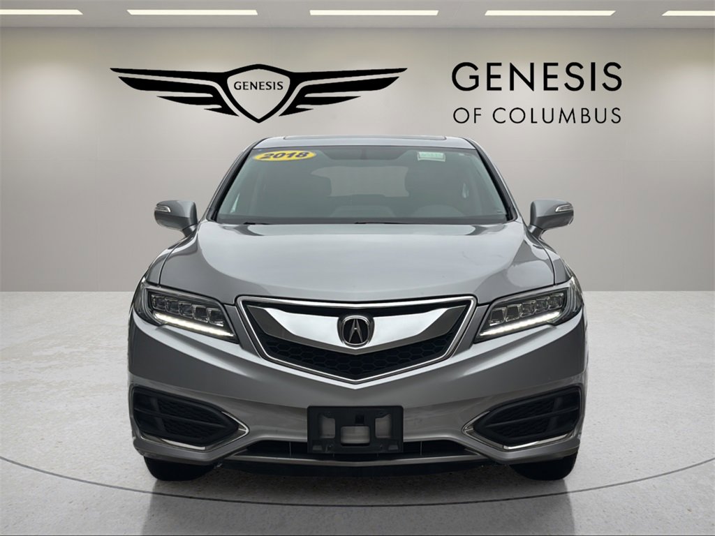 Used 2018 Acura RDX AWD w/ Technology Package image 8