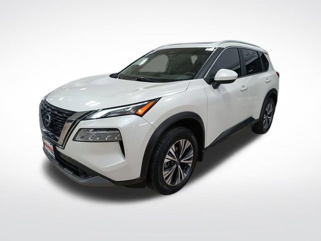 Certified 2023 Nissan Rogue SV w/ SV Premium B Package image 40