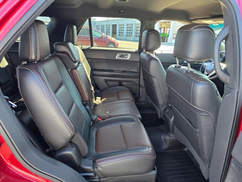 Used 2015 Ford Explorer Sport image 13