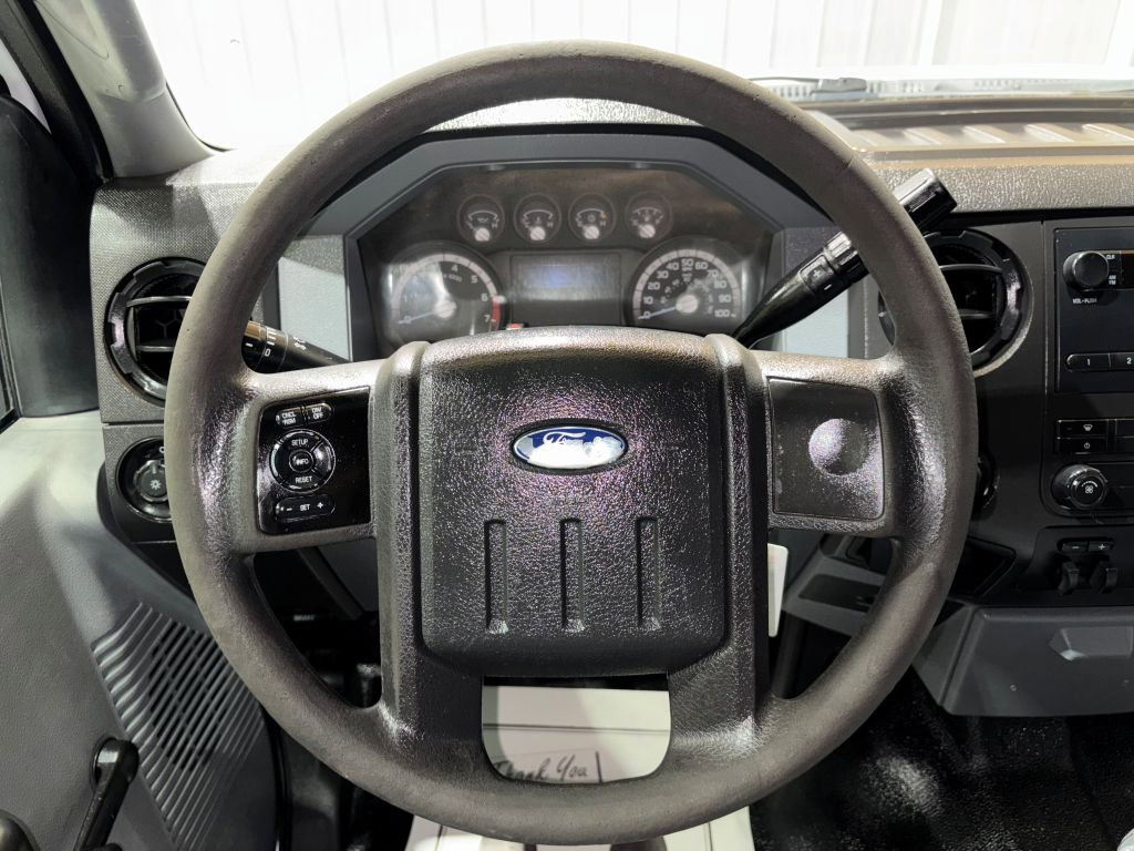 Used 2013 Ford F250 XL w/ Skid Plate Pkg AWD/4WD image 18