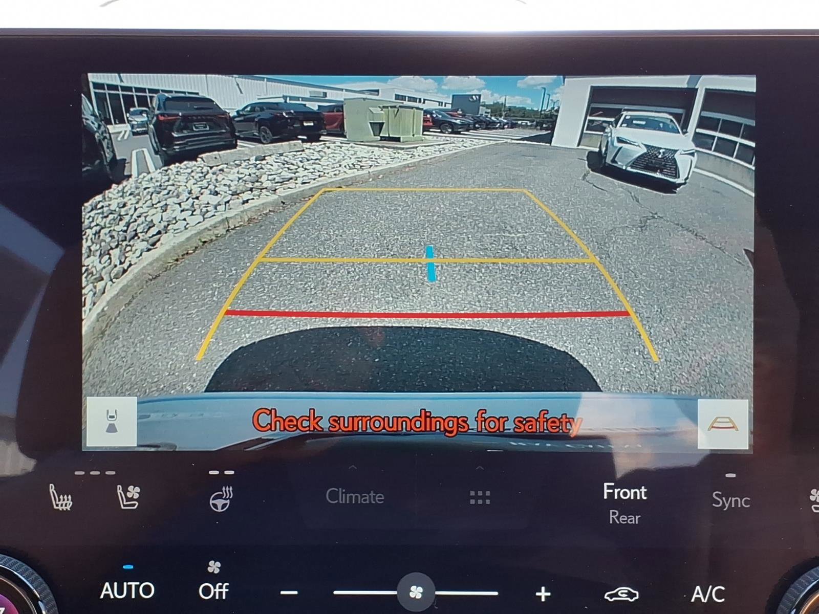 Used 2023 Lexus RX 350 Premium w/ Accessory Package AWD/4WD image 12