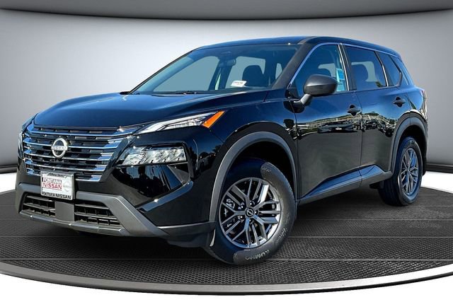 New 2026 Nissan Rogue S image 2