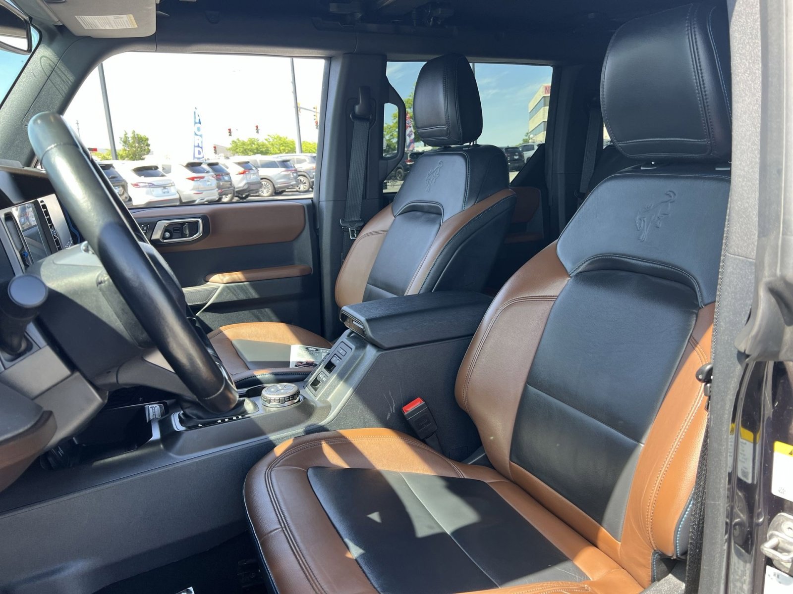 Used 2021 Ford Bronco Outer Banks AWD/4WD image 21