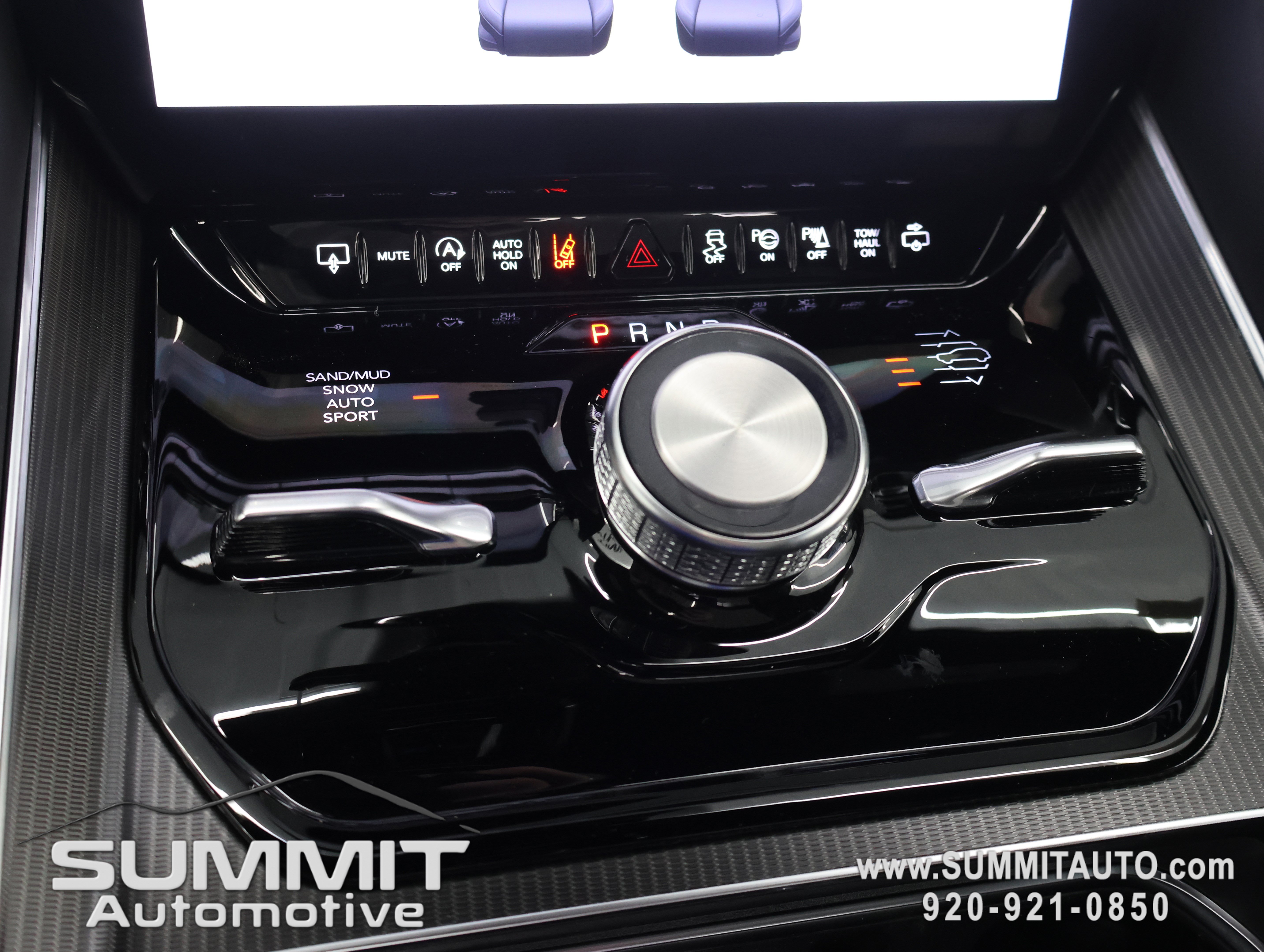 New 2026 Jeep Grand Wagoneer L Summit w/ Premium Group III AWD/4WD image 53