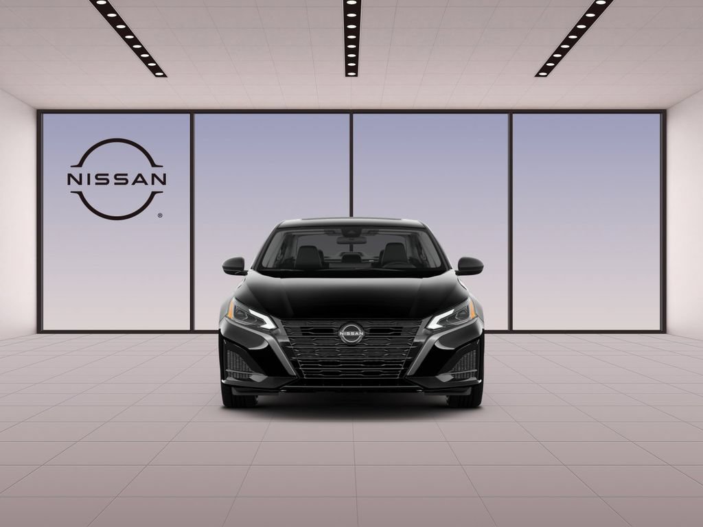 New 2026 Nissan Altima 2.5 SV w/ SV Premium Package AWD/4WD image 2