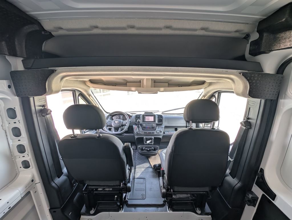 New 2026 RAM ProMaster 2500 w/ Convenience Group image 20