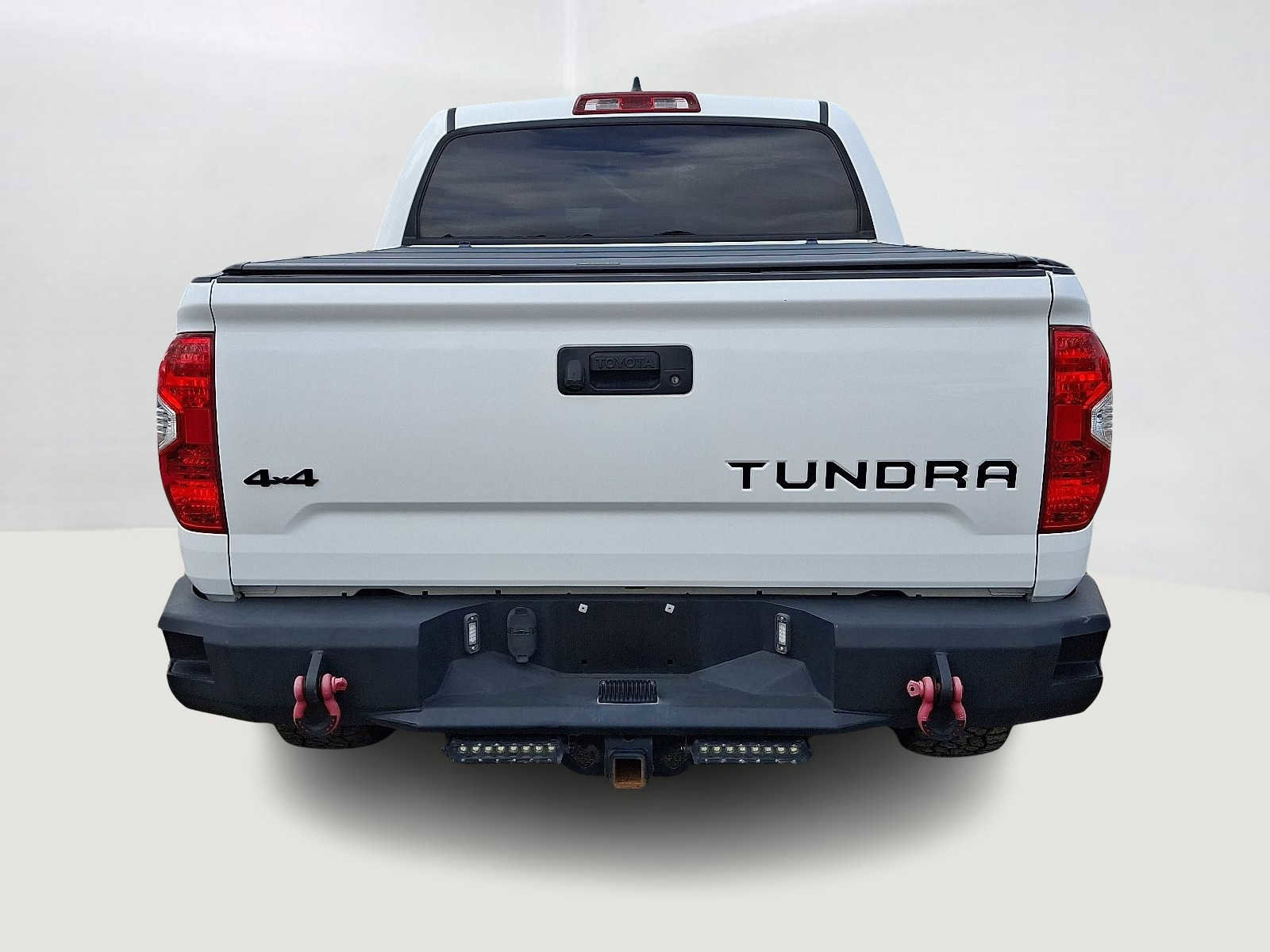 Certified 2020 Toyota Tundra TRD Pro image 7