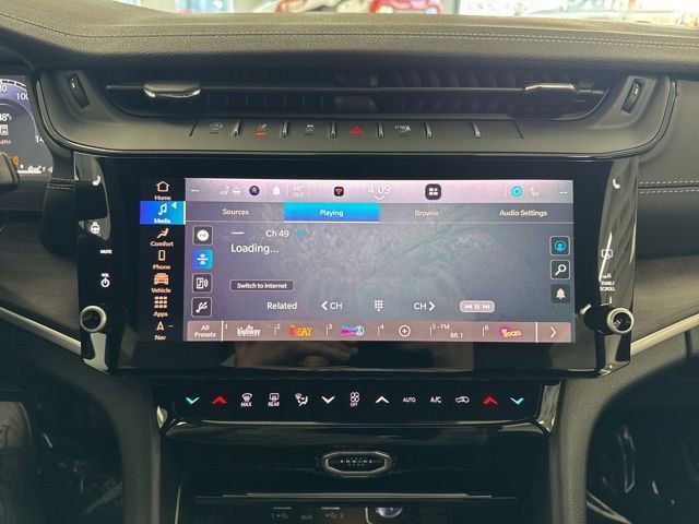 New 2026 Jeep Grand Cherokee L Altitude image 37