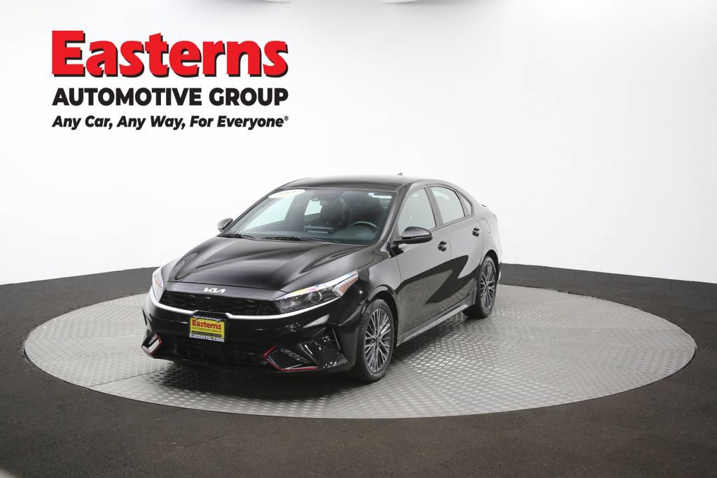 Used 2023 Kia Forte GT-Line w/ GT-Line Premium Package FWD image 54