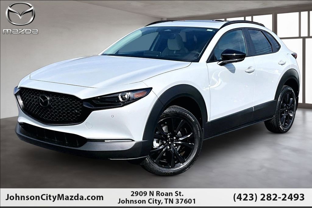 New 2026 MAZDA CX-30 Aire Edition AWD/4WD image 1
