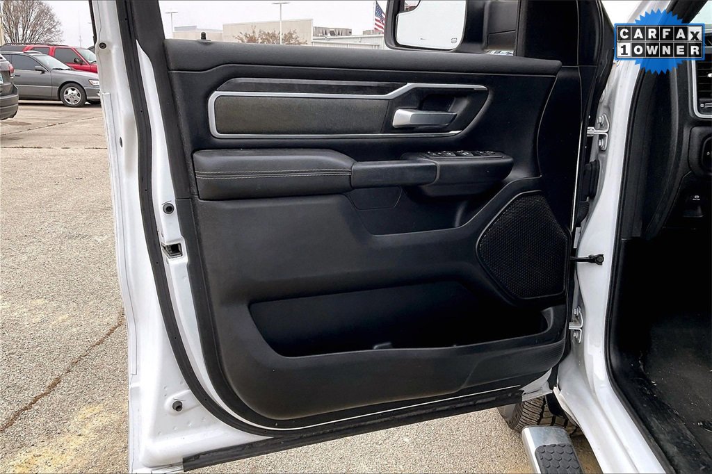 Used 2022 RAM 1500 Big Horn image 20