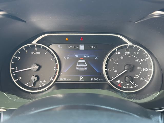 Used 2019 Nissan Maxima Platinum w/ Illumination Package FWD image 28