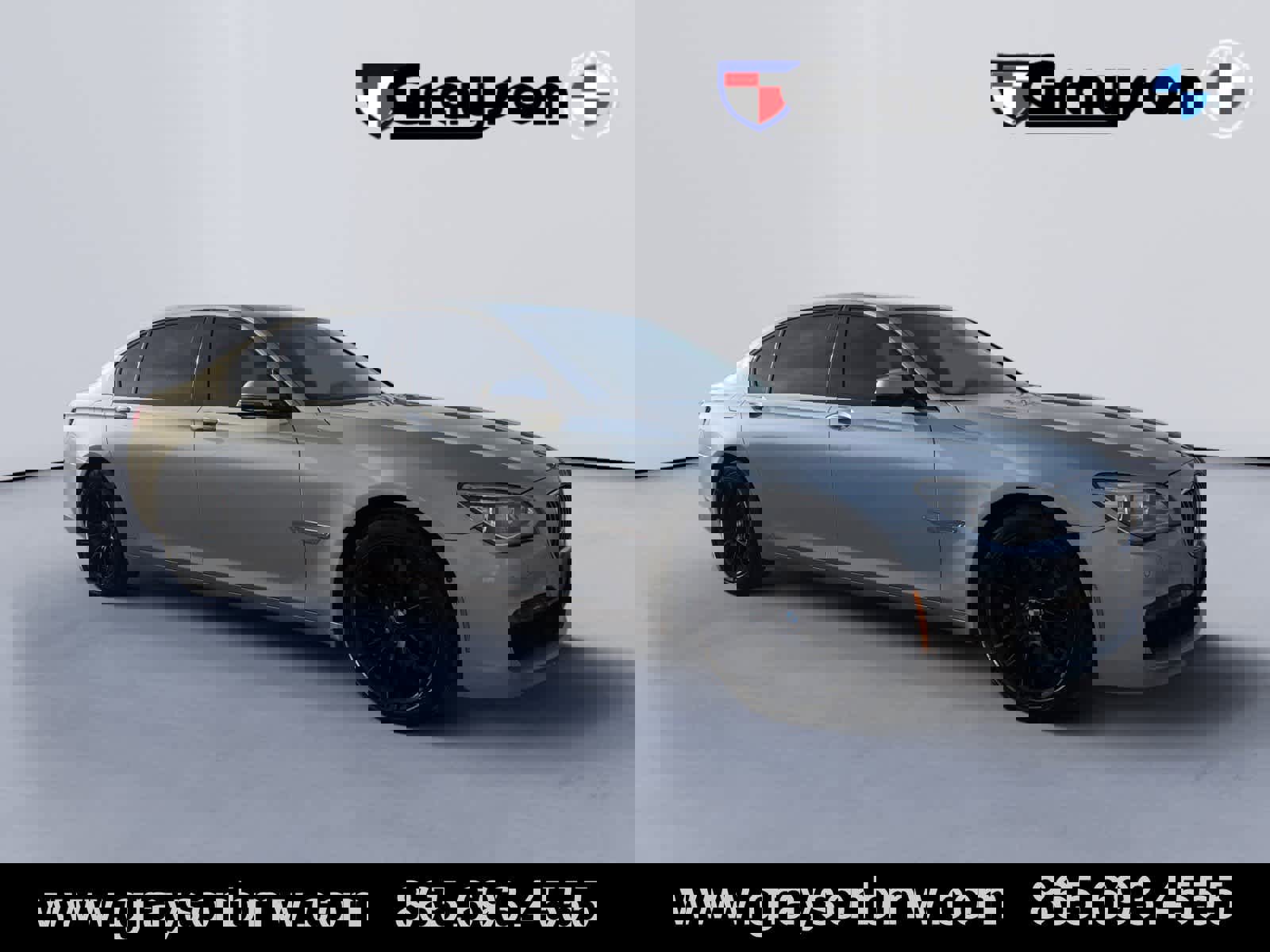 Used 2014 BMW 750Li xDrive