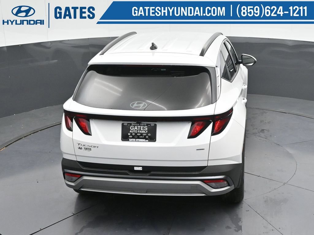 Used 2025 Hyundai Tucson SEL image 39