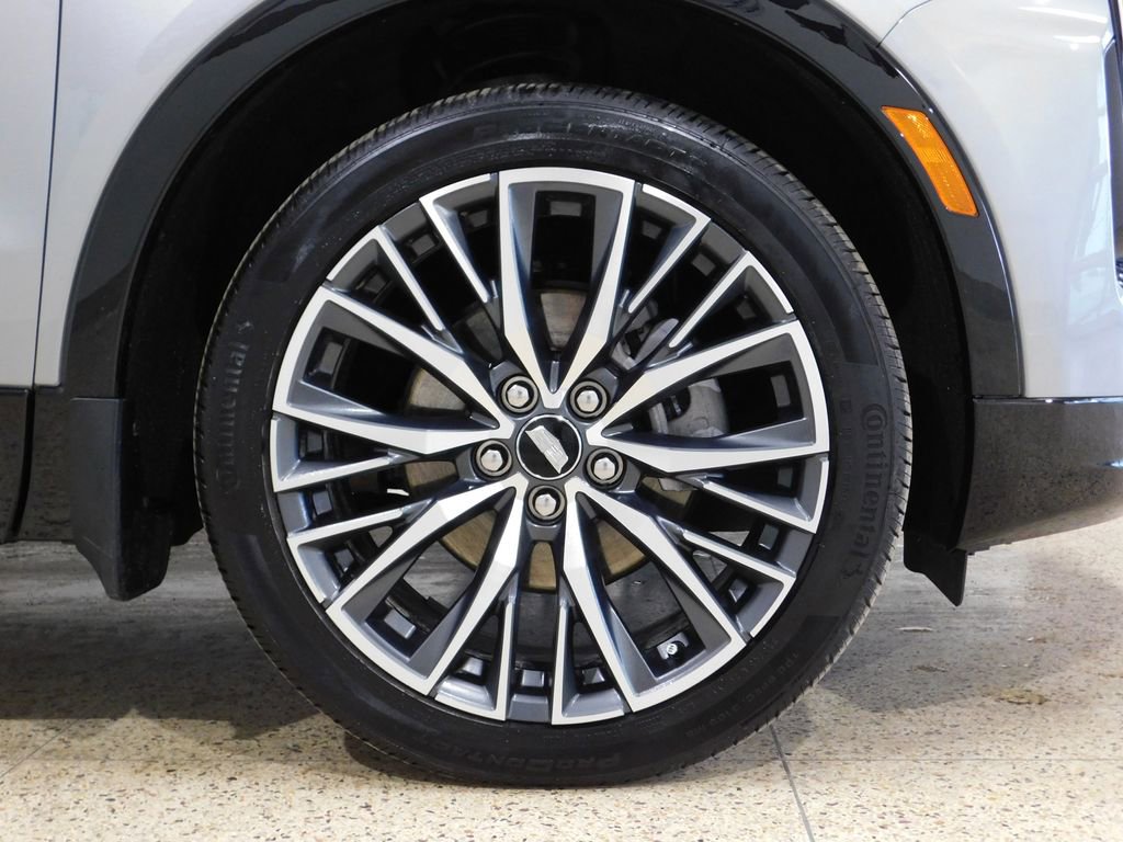 Used 2024 Cadillac XT4 Sport image 99