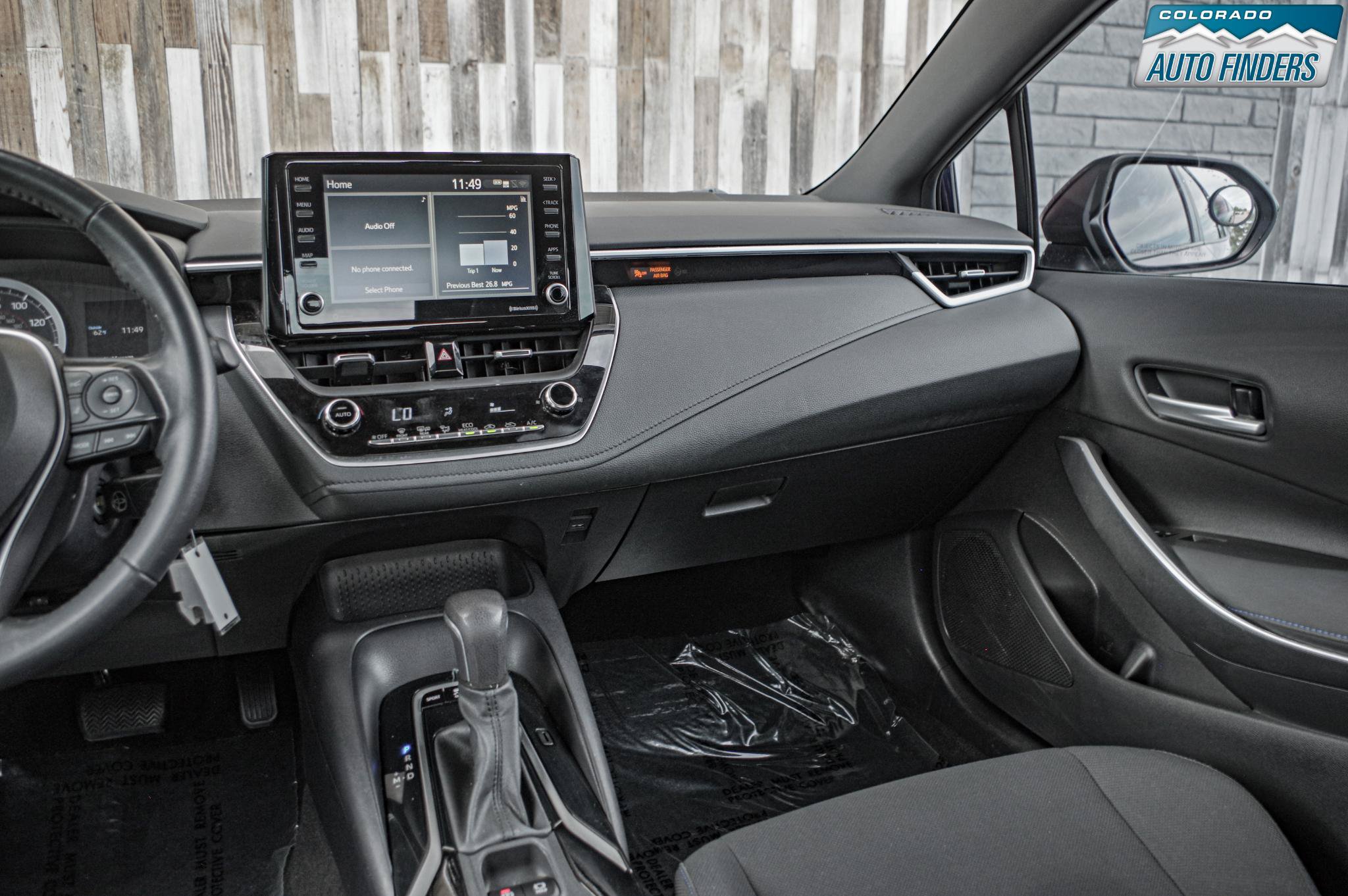 Used 2022 Toyota Corolla SE FWD image 17