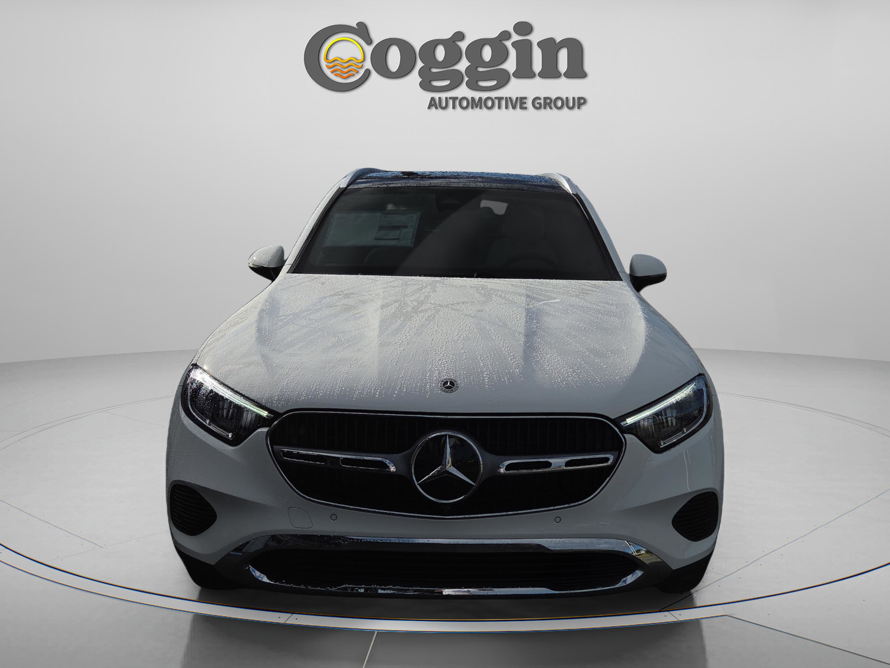 New 2026 Mercedes-Benz GLC 300 image 9