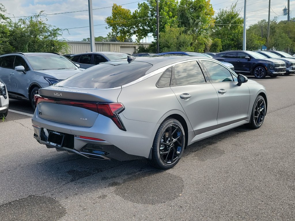 New 2027 Kia K5 GT-Line image 6
