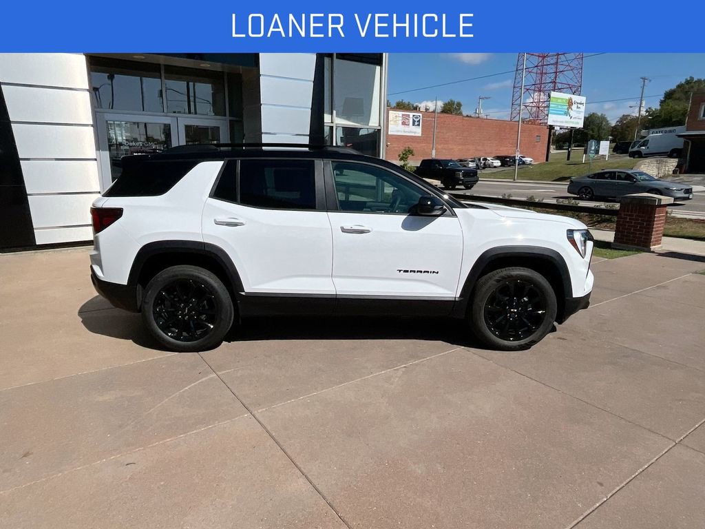 New 2026 GMC Terrain Elevation w/ Elevation Premium Package image 7