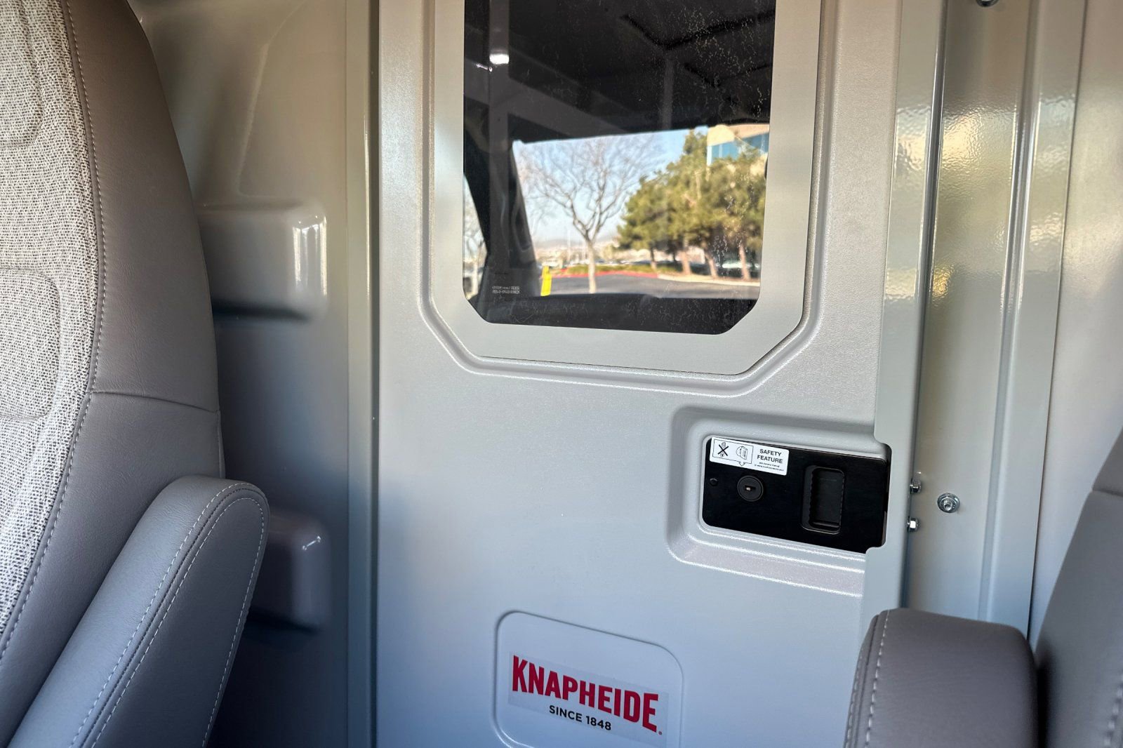 New 2025 Chevrolet Express 3500 w/ Power Convenience Package RWD image 50