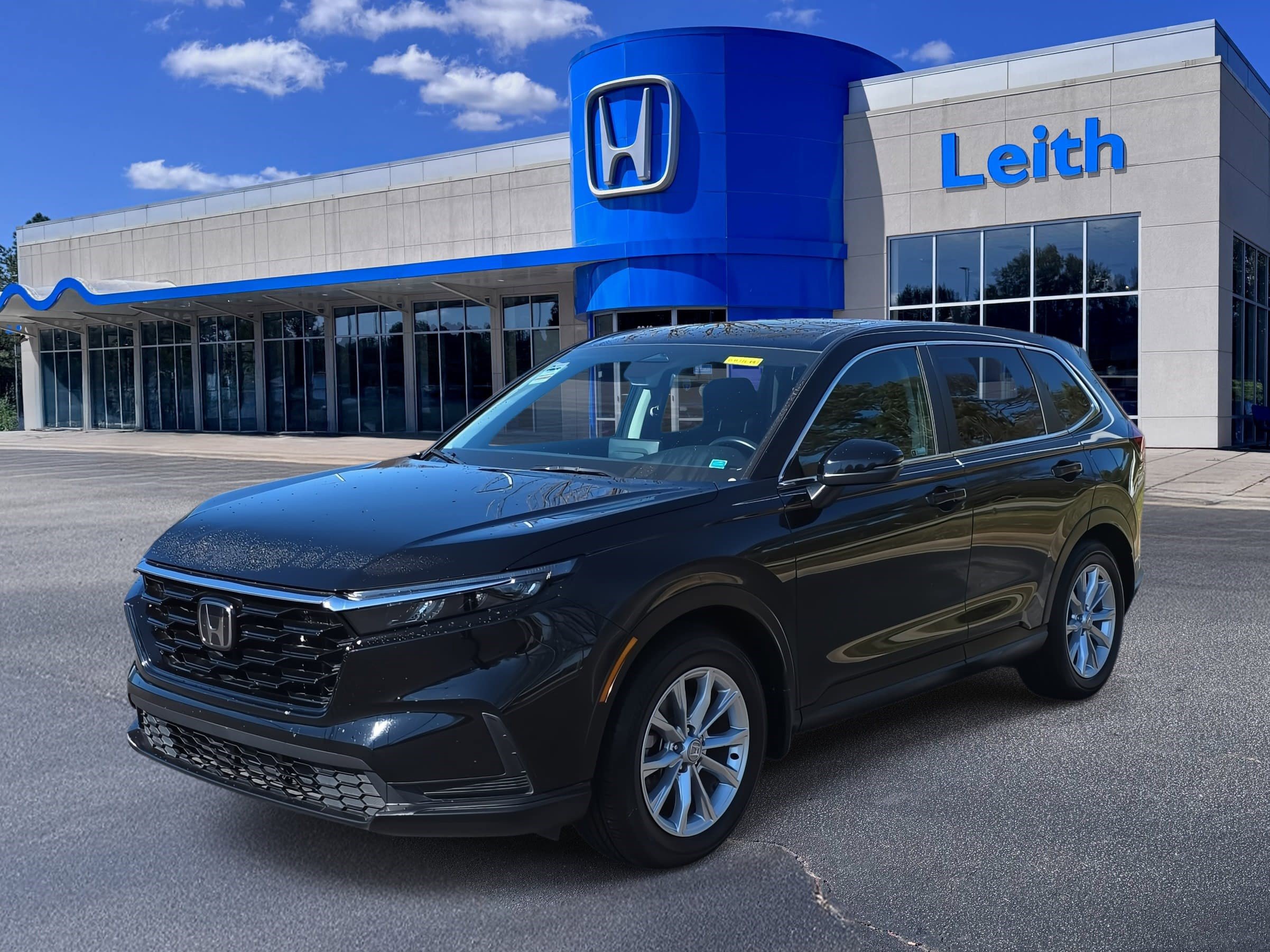 Used 2024 Honda CR-V EX