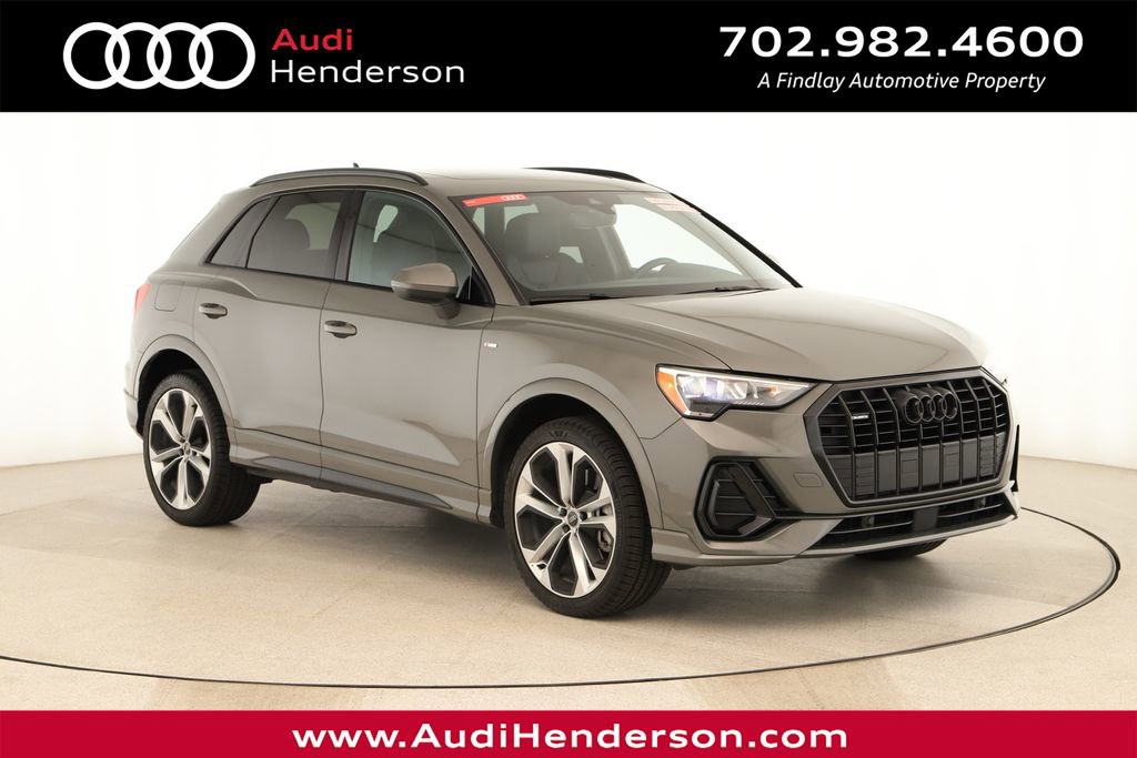 Used 2021 Audi Q3 2.0T Premium w/ Convenience Package