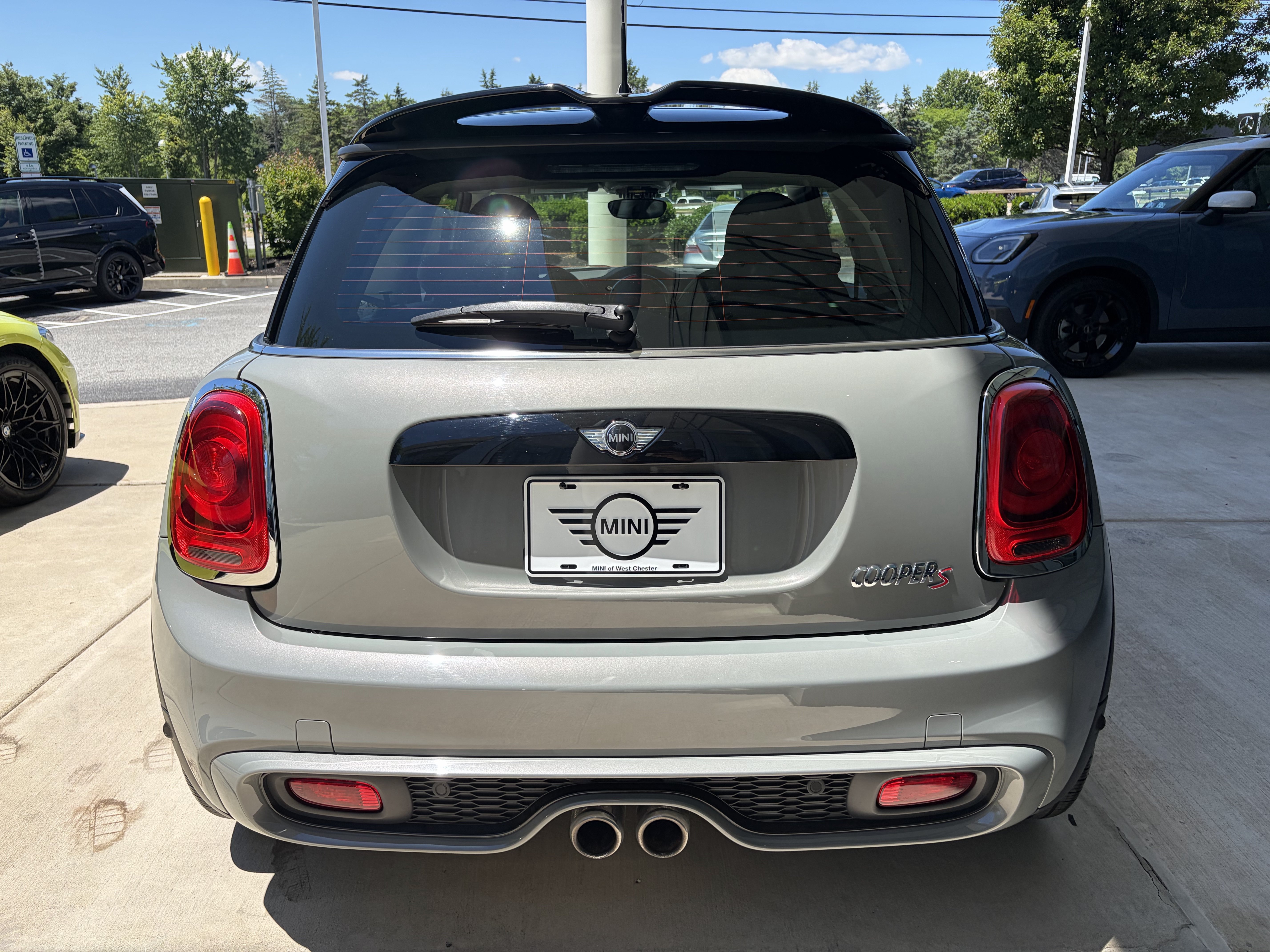 Used 2014 MINI Cooper S FWD image 6