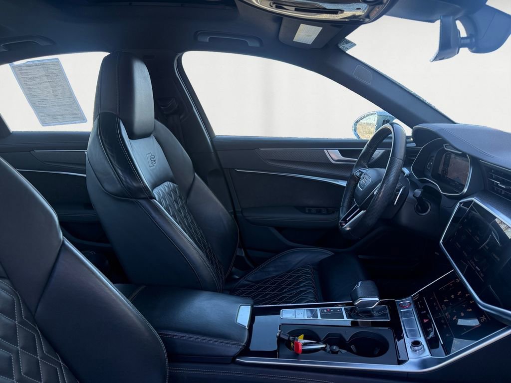 Used 2020 Audi S6 Premium Plus w/ Interior Protection Package image 15