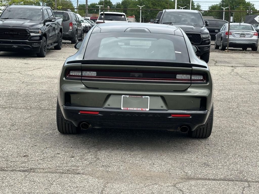 New 2026 Dodge Charger R/T AWD/4WD image 4